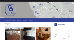 Desktop Screenshot of grupooliva.net